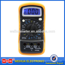 Popular Digital Multimeter DT858L CE with Temperature with GS